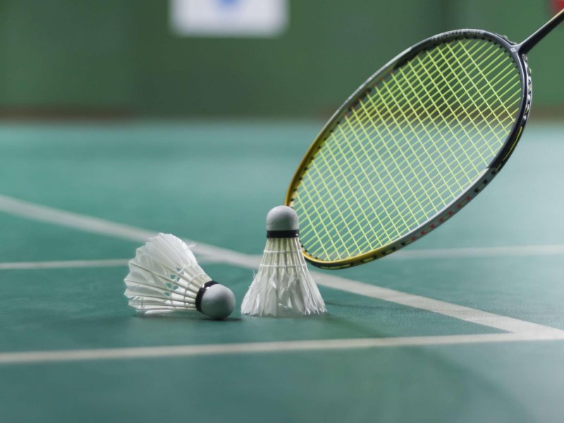 kursus les Badminton Sawah Besar
