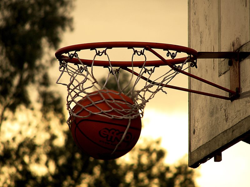 pelatih kursus les Basket Setiabudi