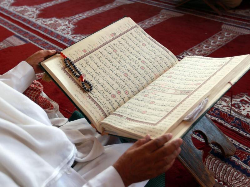 les privat mengaji Palmerah bimbingan lancar baca Al-Qur'an