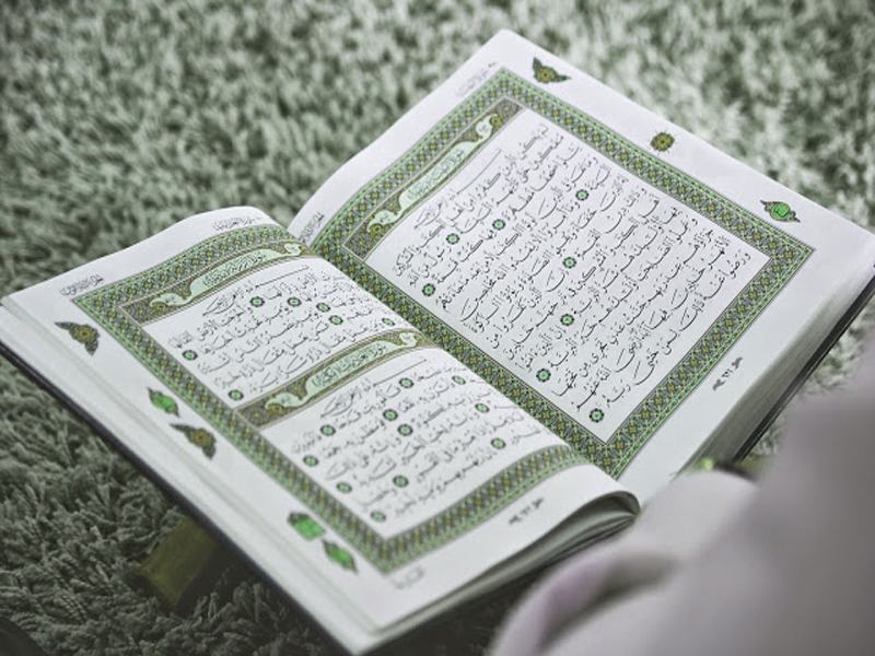 les privat mengaji Tangerang bimbingan lancar baca Al-Qur'an