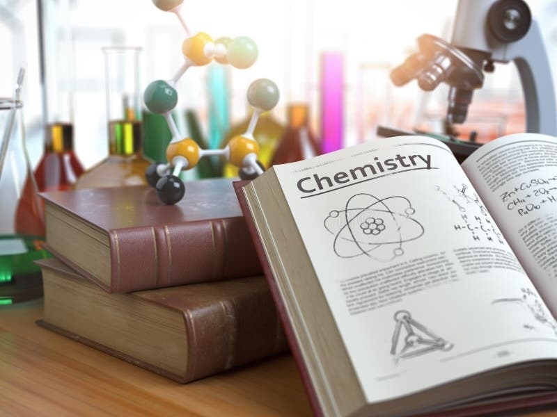 cara belajar kimia untuk pemula
